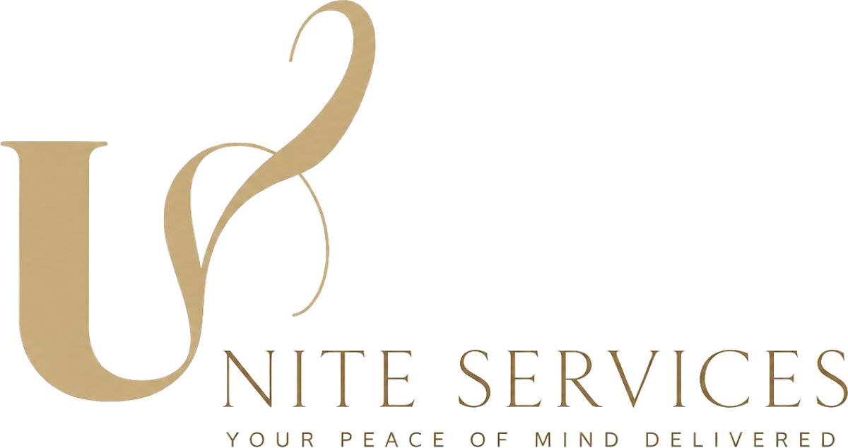 Unite Services — Your peace of mind delivered